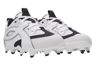 Under Armour Men's Yard Icon TPU Baseball Cleats white