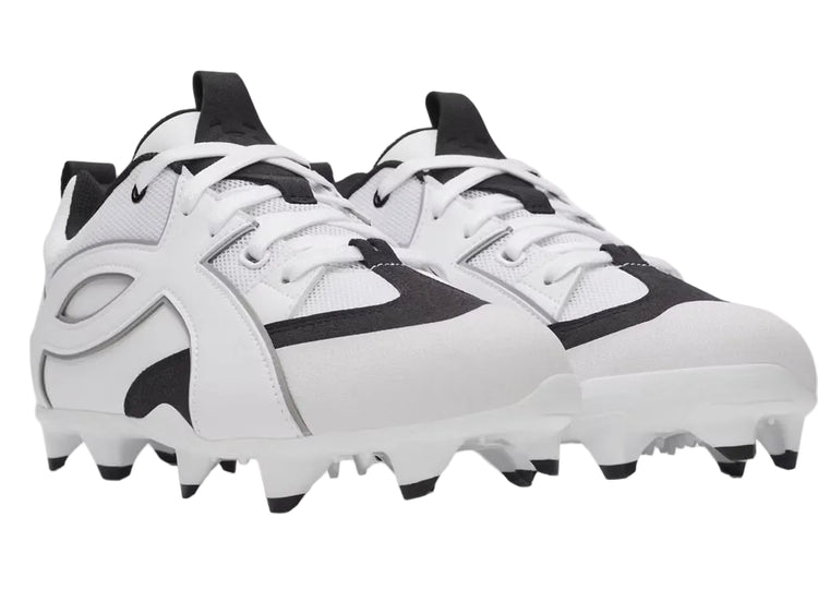 Under Armour Men's Yard Icon TPU Baseball Cleats white
