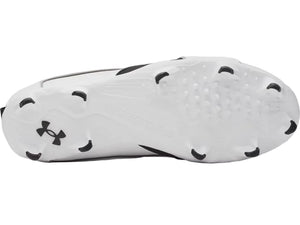 Under Armour Men's Yard Icon TPU Baseball Cleats white
