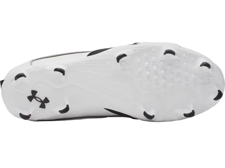 Under Armour Men's Yard Icon TPU Baseball Cleats white