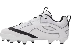 Under Armour Men's Yard Icon TPU Baseball Cleats white