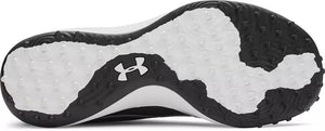 Under Armour Men's Yard Icon Turf Rubber Baseball Cleats black