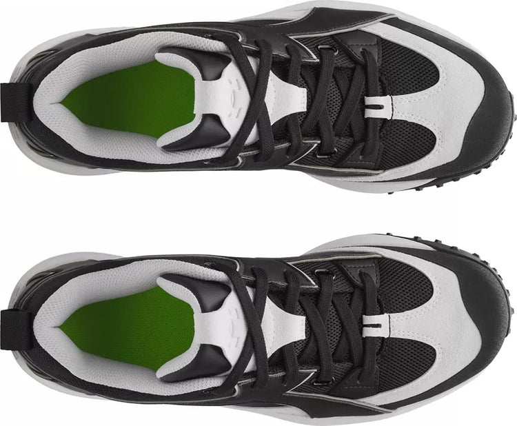 Under Armour Men's Yard Icon Turf Rubber Baseball Cleats black