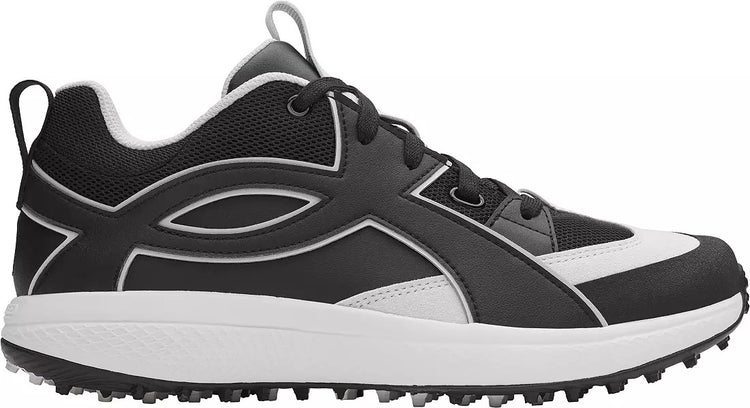 Under Armour Men's Yard Icon Turf Rubber Baseball Cleats black