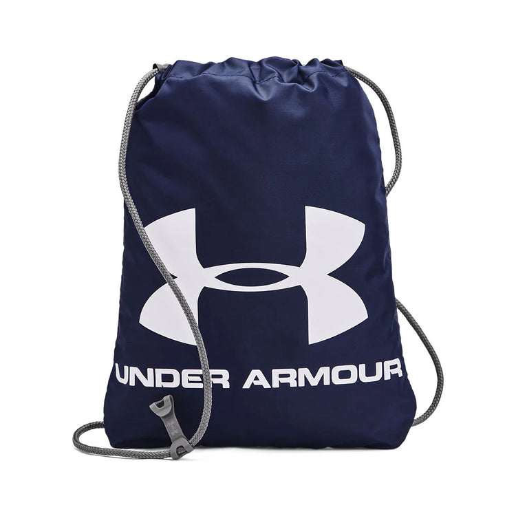 Under Armour Ozsee Sackpack navy steel grey