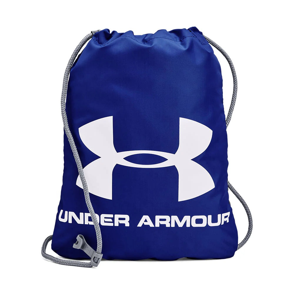 Under Armour Ozsee Sackpack royal blue steel grey