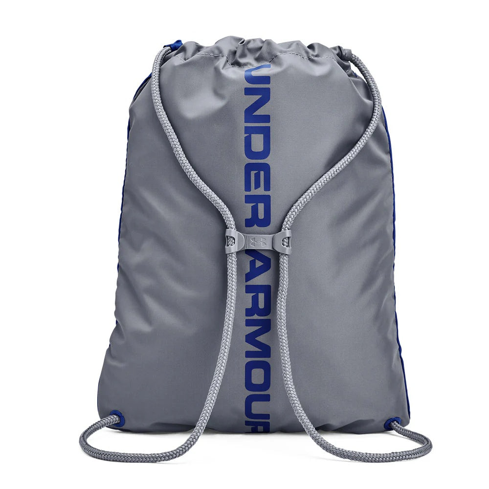 Under Armour Ozsee Sackpack royal blue steel grey