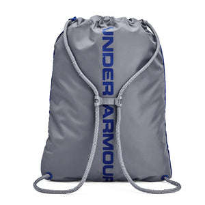 Under Armour Ozsee Sackpack royal blue steel grey