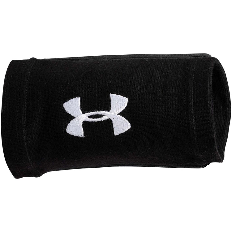 Under Armour Senior 3 Window Football Wrist Coach black