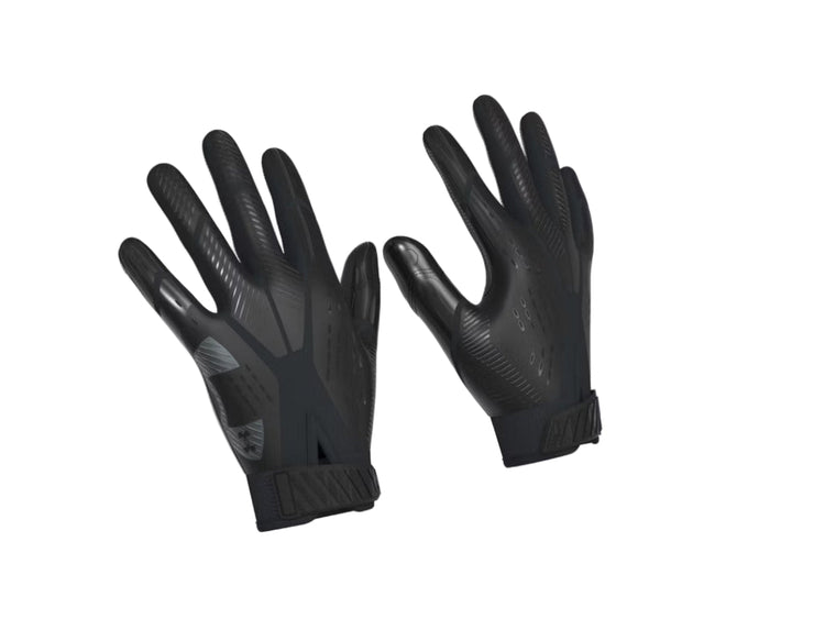 Under Armour Senior Blur Football Receiver Gloves
