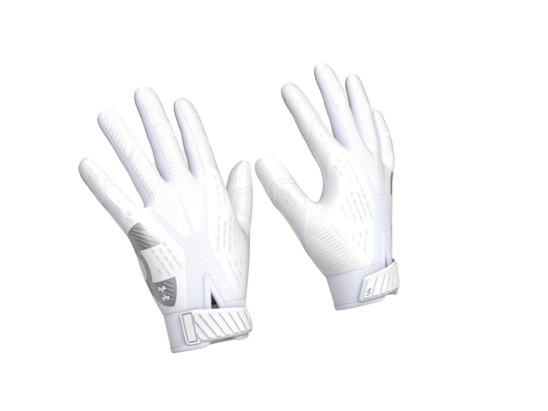 Under Armour Senior Blur Football Receiver Gloves