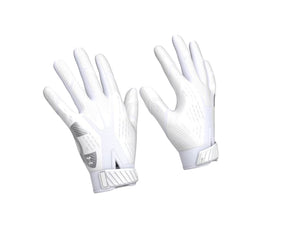 Under Armour Senior Blur Football Receiver Gloves
