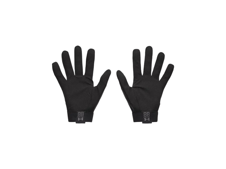 Under Armour Senior Clean Up Batting Gloves black