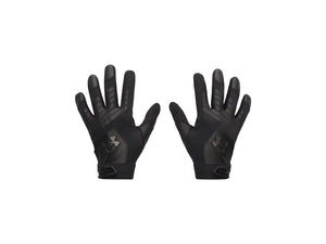 Under Armour Senior Clean Up Batting Gloves black
