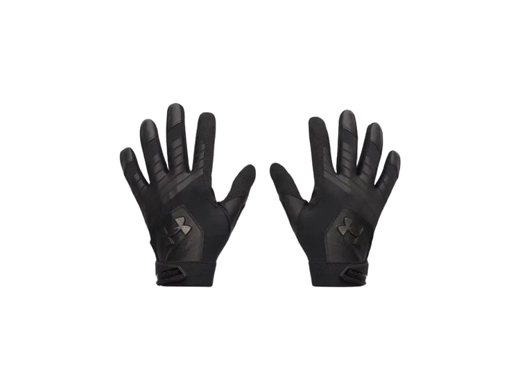 Under Armour Senior Clean Up Batting Gloves black