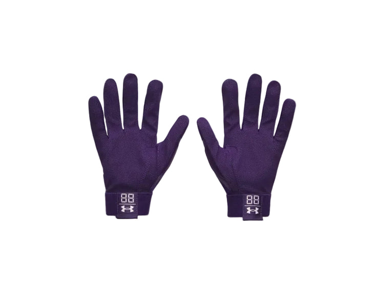 Under Armour Senior Clean Up Batting Gloves