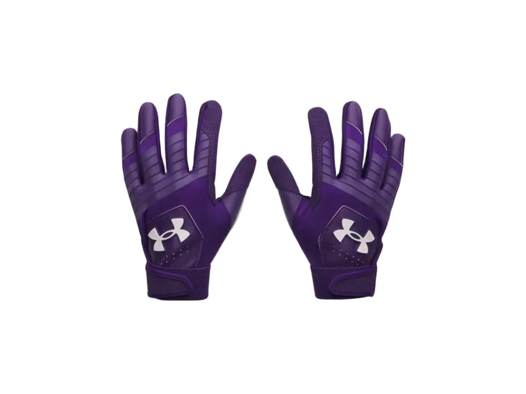 Under Armour Senior Clean Up Batting Gloves