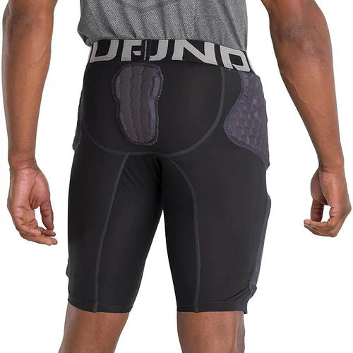 Under Armour Senior Gameday 5-Pad Football Girdle Black