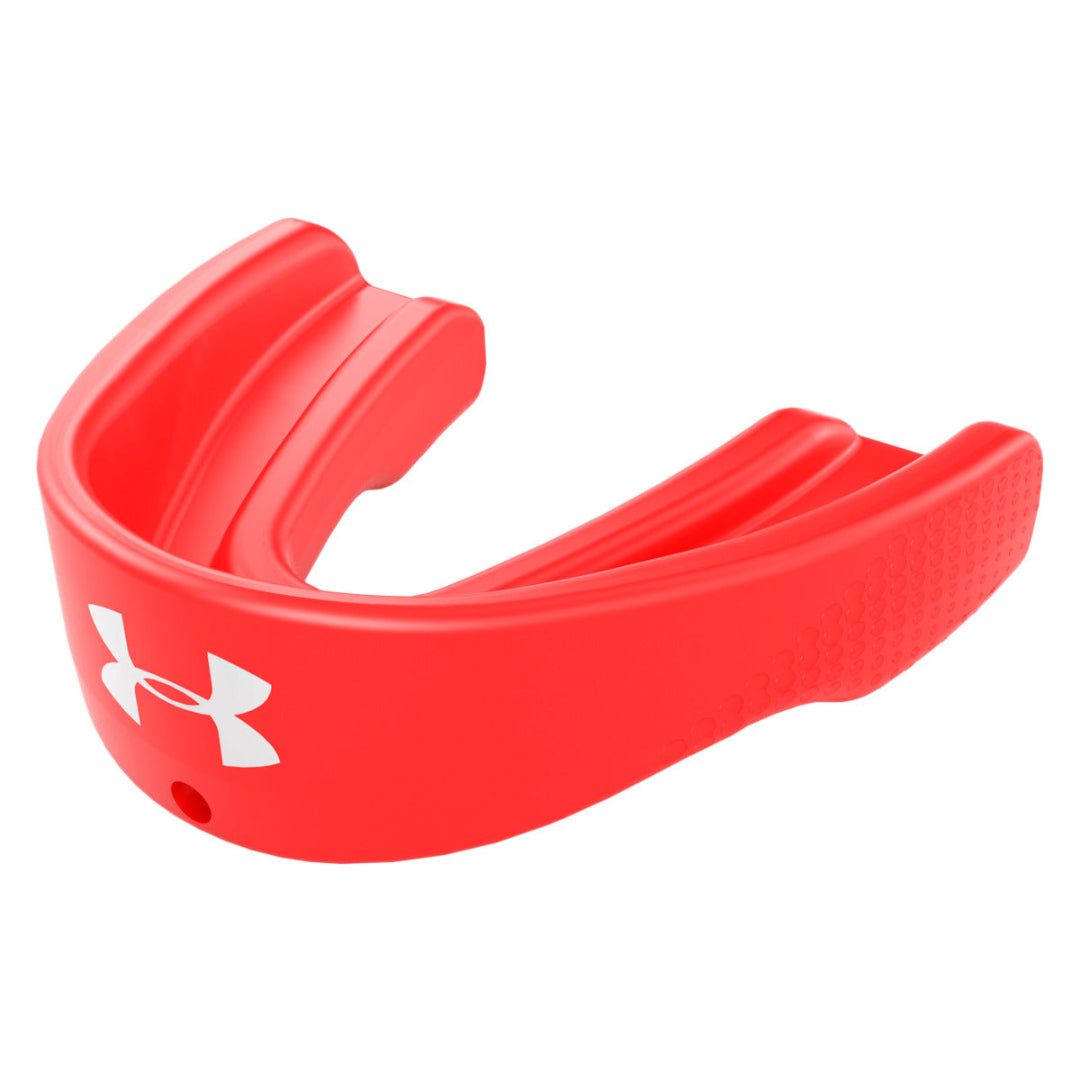 Under Armour Senior Gameday Mouthguard red