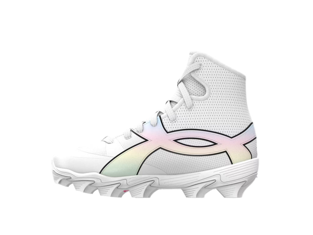 Under Armour Senior Highlight RM Football Cleats
