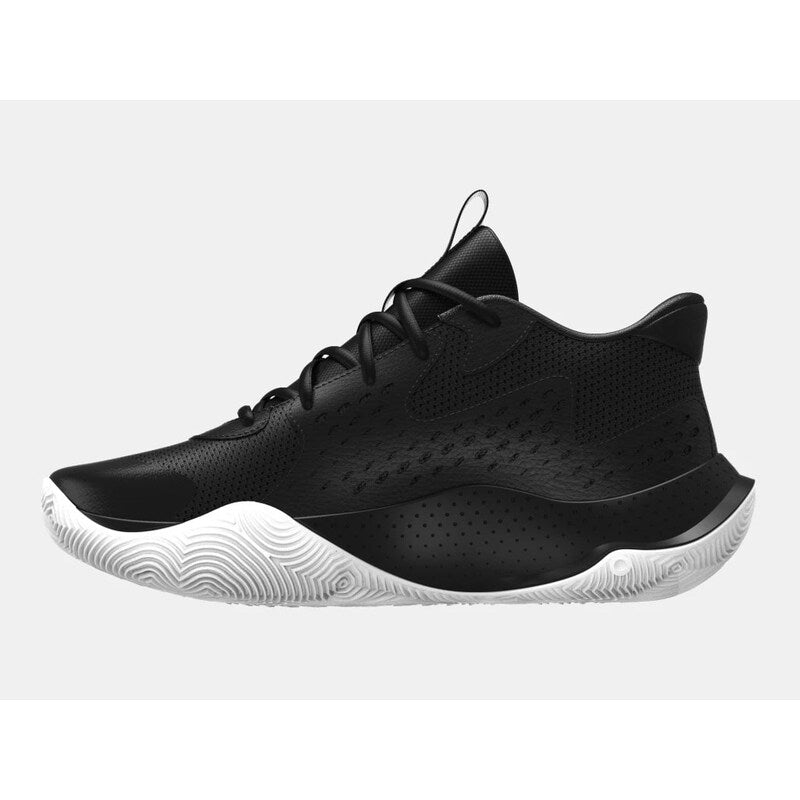 Under Armour Senior Jet 23 3026634-001 Basketball Shoes