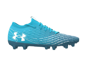 Under Armour Senior Magnetico Select 5 FG Soccer Cleats blue/white
