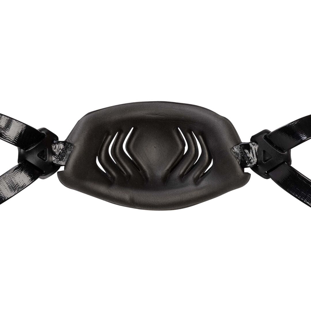 Under Armour Senior Spotlight Chin Strap black