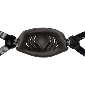Under Armour Senior Spotlight Chin Strap black