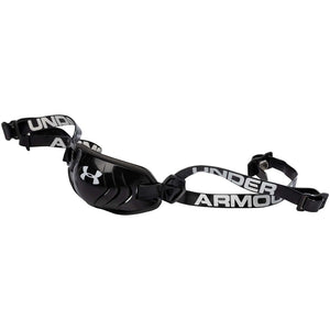 Under Armour Senior Spotlight Chin Strap black