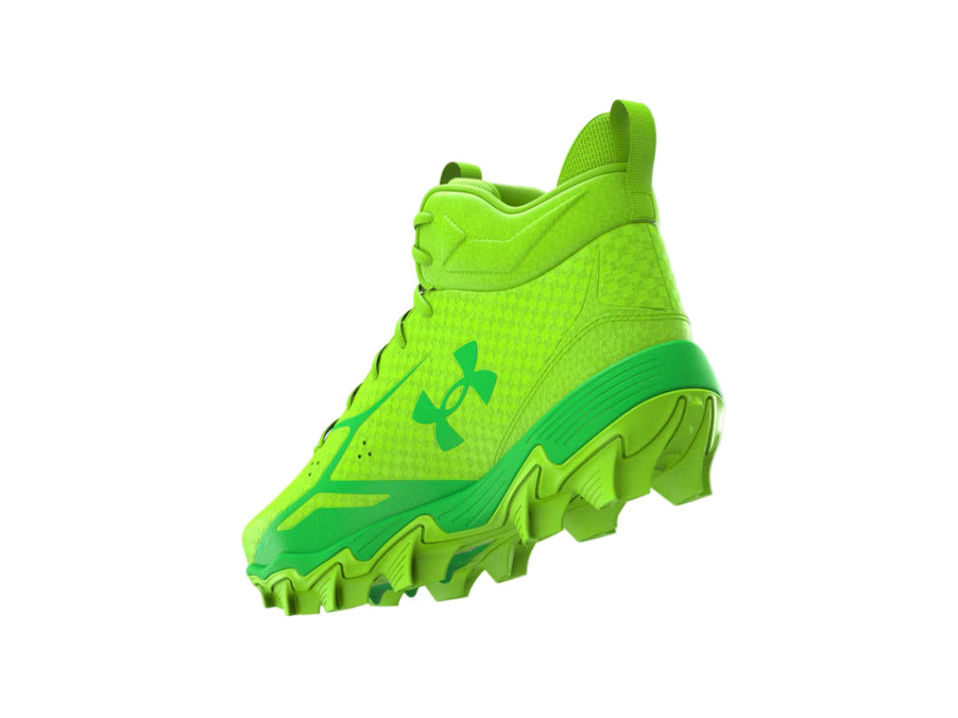 Under Armour Senior Spotlight Hammer Football Cleats