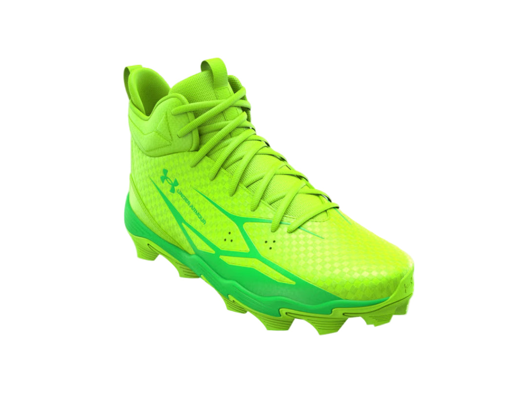 Under Armour Senior Spotlight Hammer Football Cleats