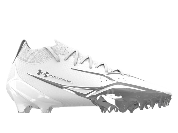 Under Armour Senior Spotlight Pro Chrome Football Cleats