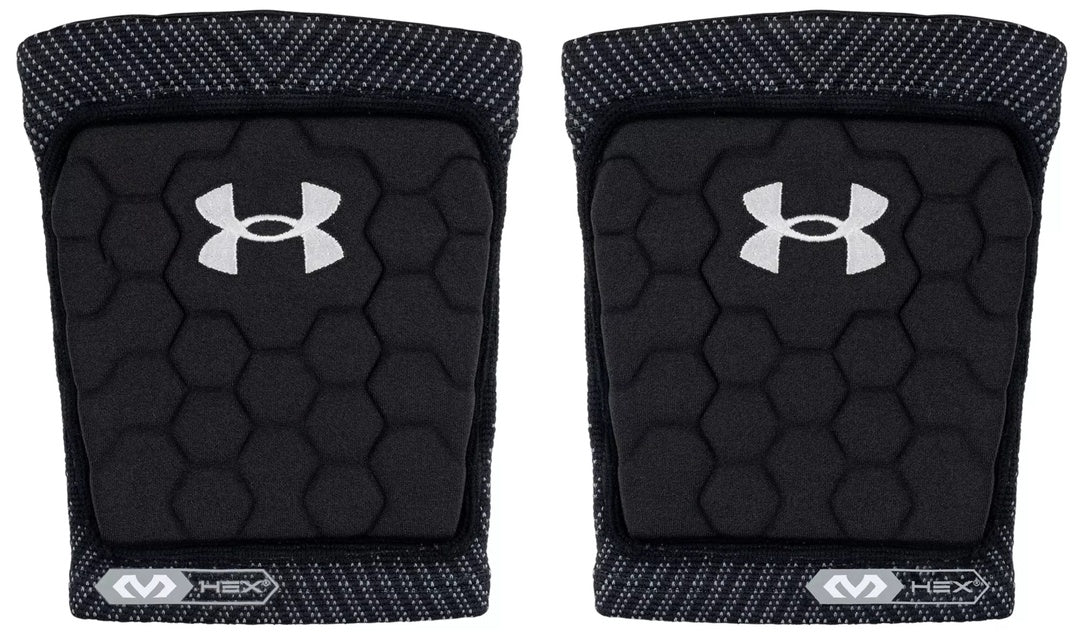 Under Armour Senior Strive 3 Volleyball Knee Pad black