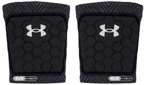 Under Armour Senior Strive 3 Volleyball Knee Pad black