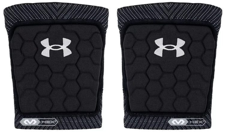 Under Armour Senior Strive 3 Volleyball Knee Pad black
