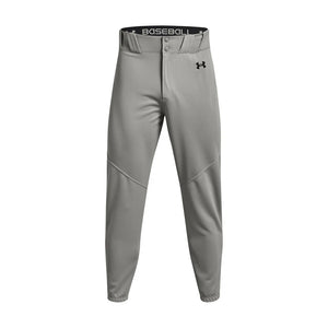 Under Armour Senior Utility Closed Baseball Pants grey