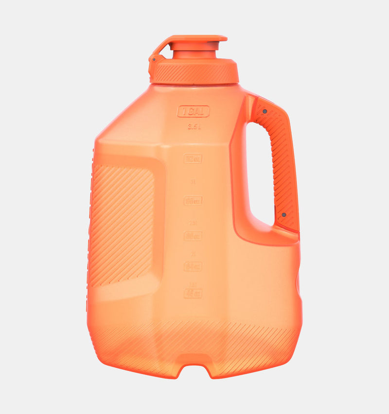 Under Armour Sideline Jug 1 Gallon orange