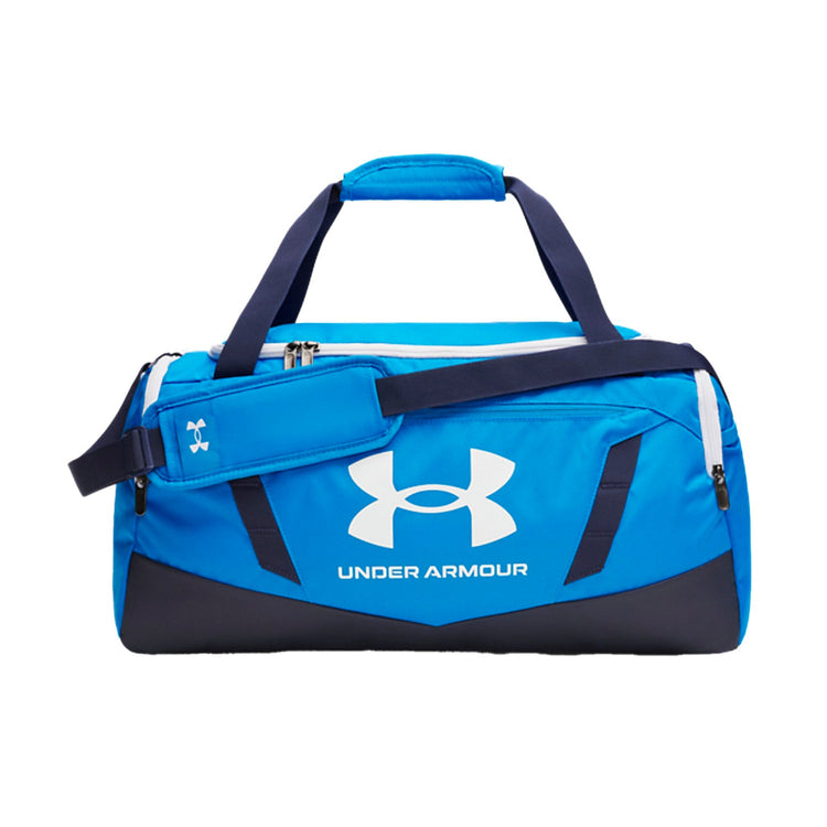 Under Armour Undeniable 5.0 Medium Duffle Bag blue atlantis
