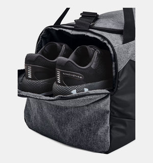 Under Armour Undeniable 5.0 Medium Duffle Bag Grey