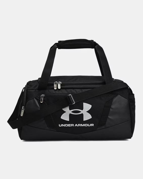 Under Armour Undeniable 5.0 Duffle Bag XS Black