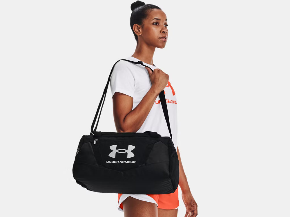 Under Armour Undeniable 5.0 Duffle Bag XS Black