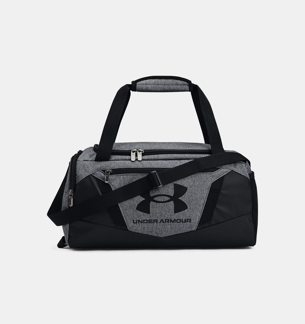 Under Armour Undeniable 5.0 Duffle Bag XS Grey Black