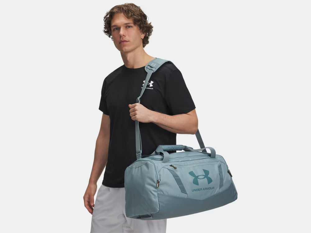 Under Armour Undeniable 5.0 Duffle Bag small serpentine jasper blue