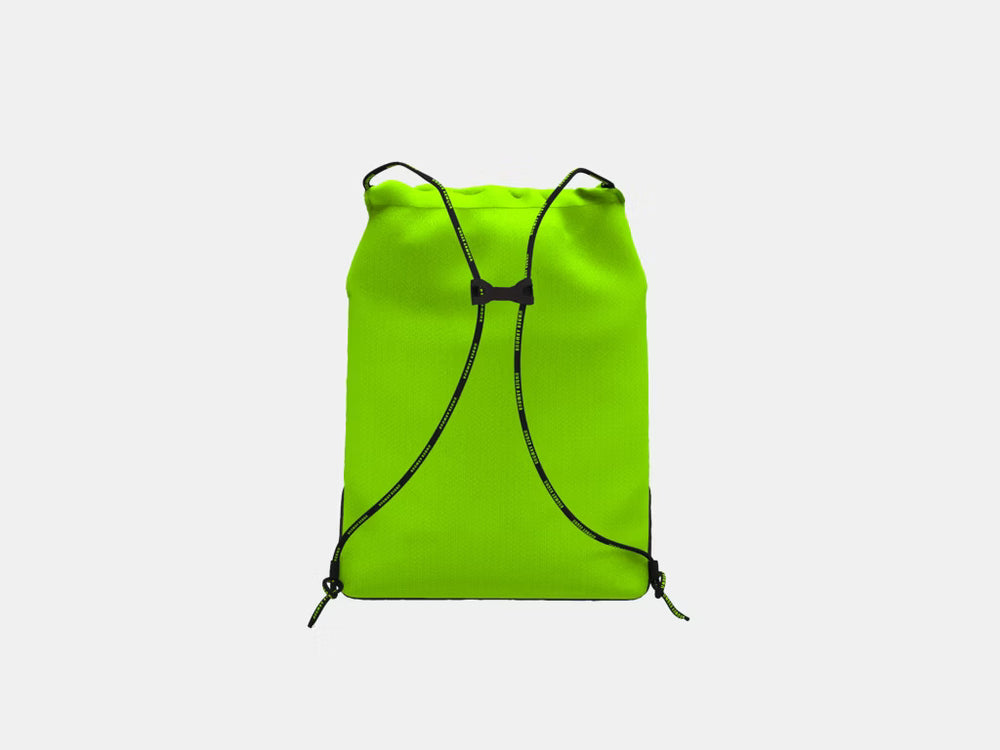 Under Armour Undeniable Sackpack hyper green