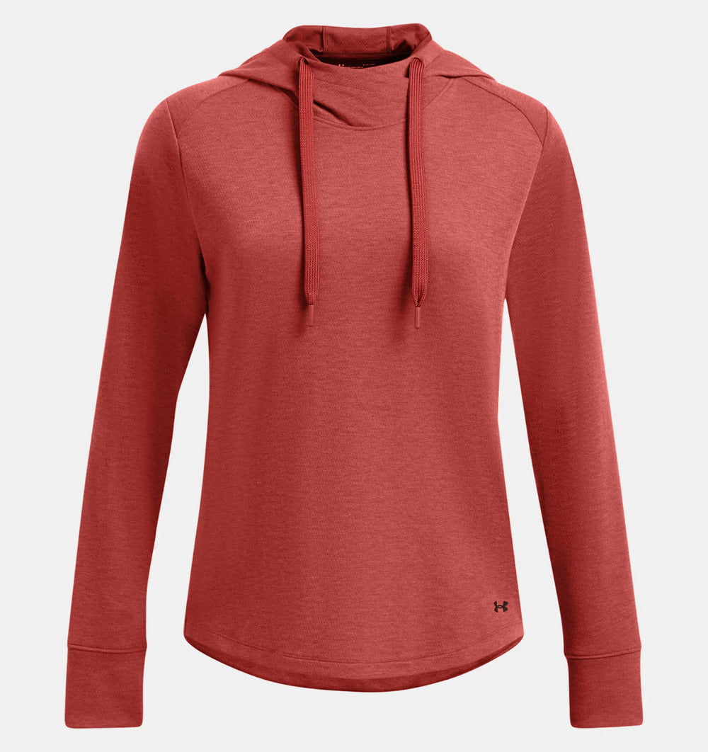 Under armour orange hoodie online