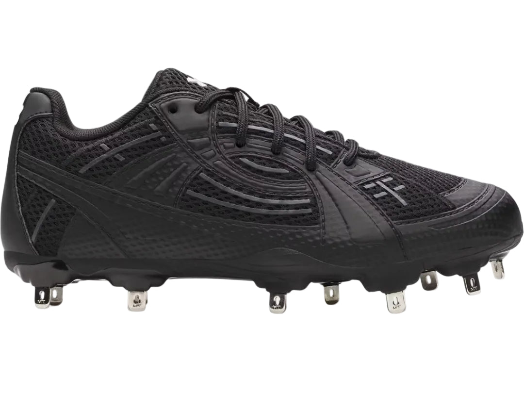 Under Armour Women's Glyde Sola Pro MT Softball Cleats black