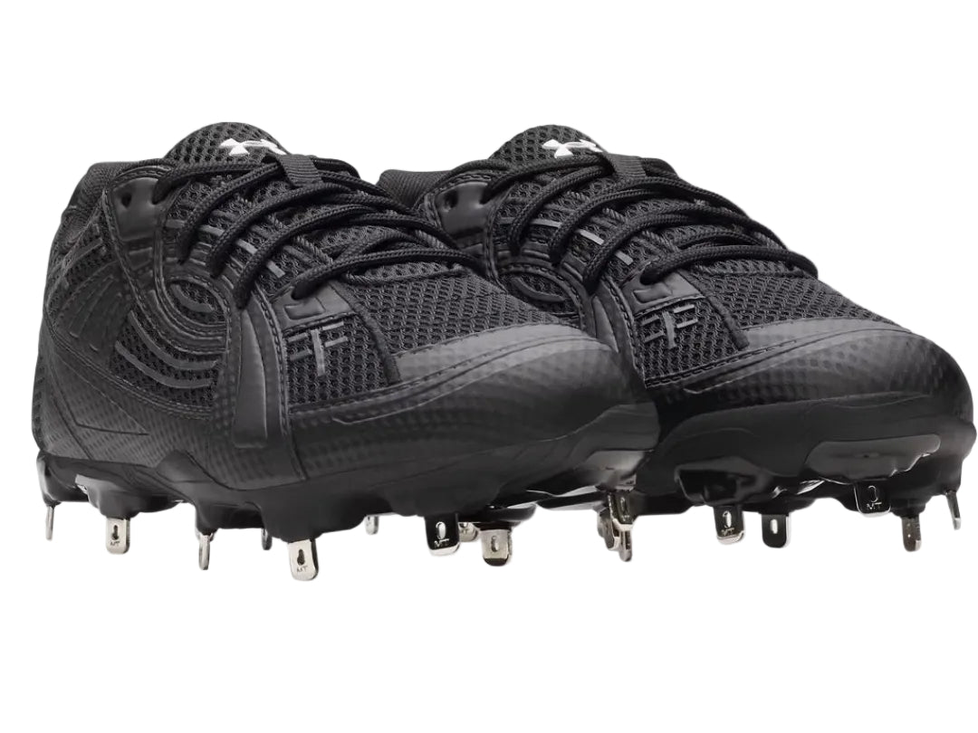 Under Armour Women's Glyde Sola Pro MT Softball Cleats black