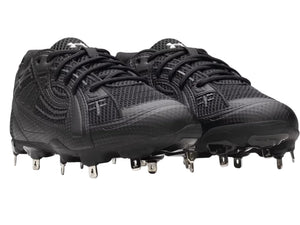 Under Armour Women's Glyde Sola Pro MT Softball Cleats black
