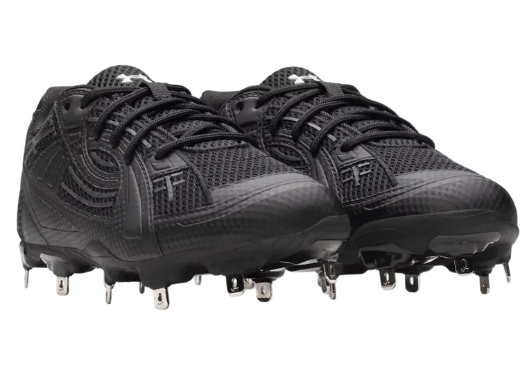 Under Armour Women's Glyde Sola Pro MT Softball Cleats black