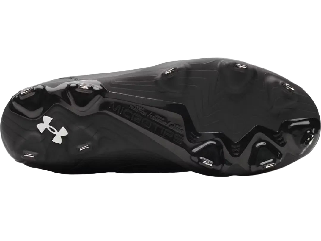 Under Armour Women's Glyde Sola Pro MT Softball Cleats black